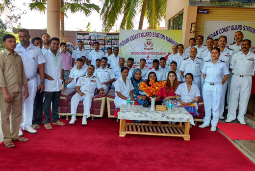 Blood camp 